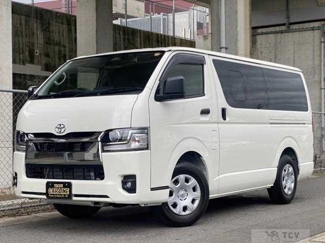 2026 Toyota Hiace Van