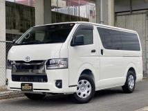 2026 Toyota Hiace Van