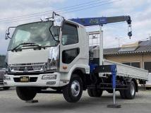 2017 Mitsubishi Fuso Fighter
