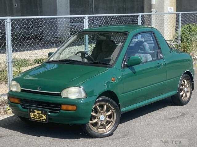 1993 Subaru Vivio