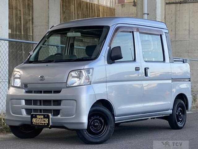 2010 Daihatsu Hijet Cargo