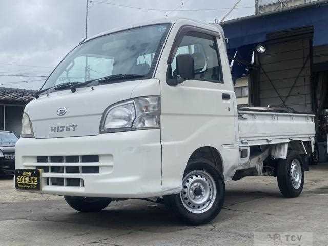 2010 Daihatsu Hijet Truck
