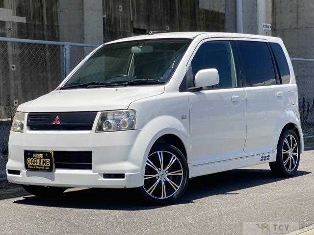 2002 Mitsubishi eK Sport