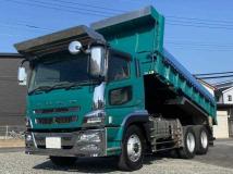 2008 Mitsubishi Fuso Super Great