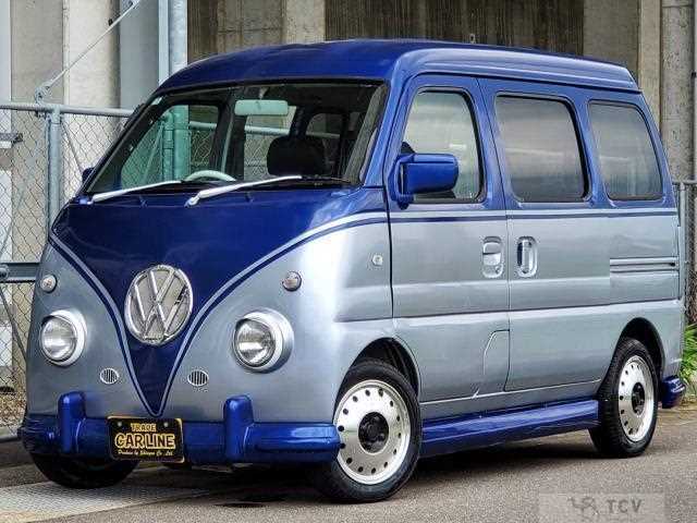 1999 Suzuki Every