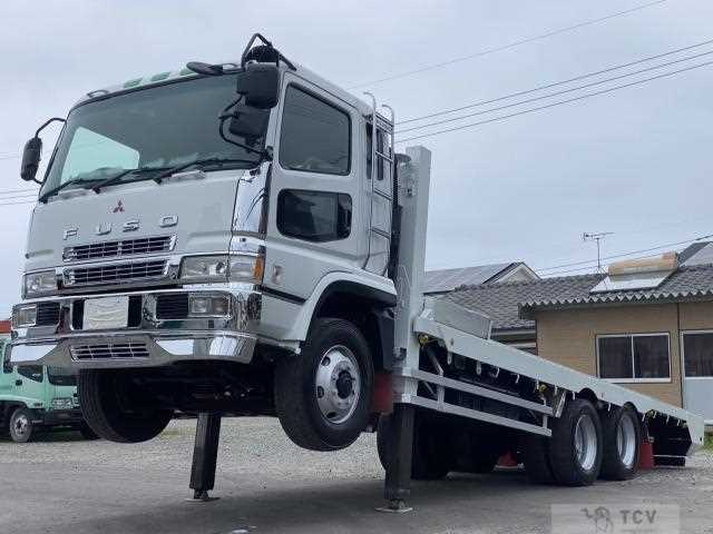 1996 Mitsubishi Fuso Super Great