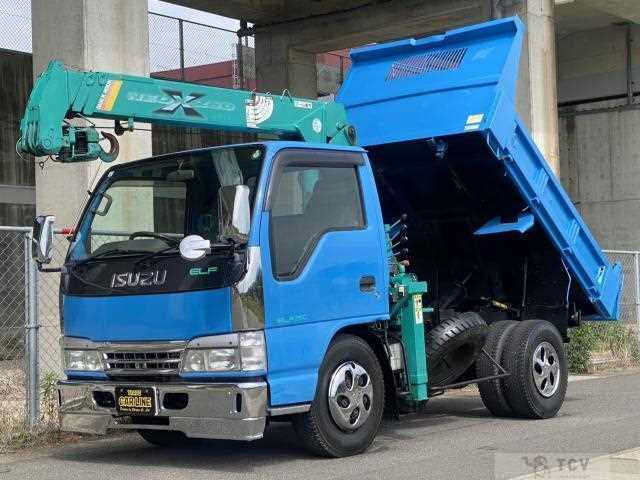1998 Isuzu Elf Truck