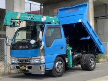 1998 Isuzu Elf Truck