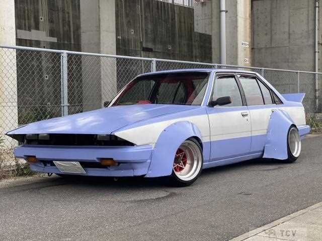 1984 Toyota Carina