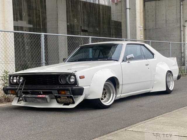 1978 Nissan Skyline