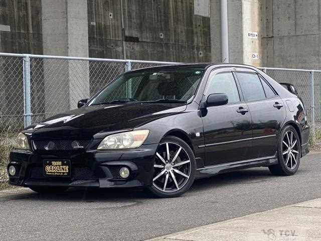 1998 Toyota Altezza