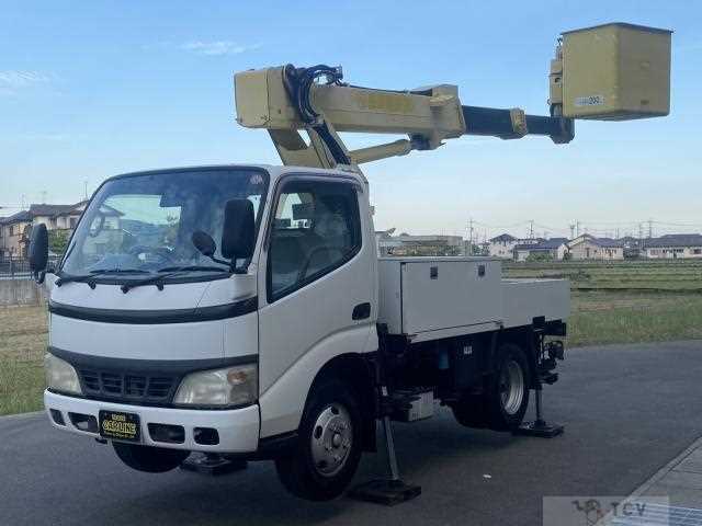 2006 Hino Dutro