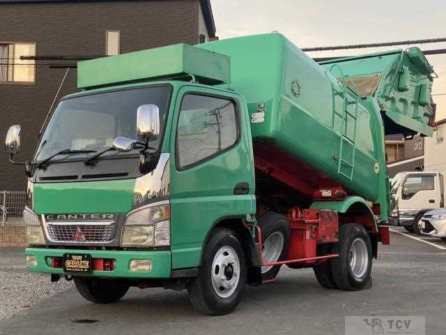 2003 Mitsubishi Fuso Canter