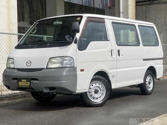 2015 Mazda Bongo Van