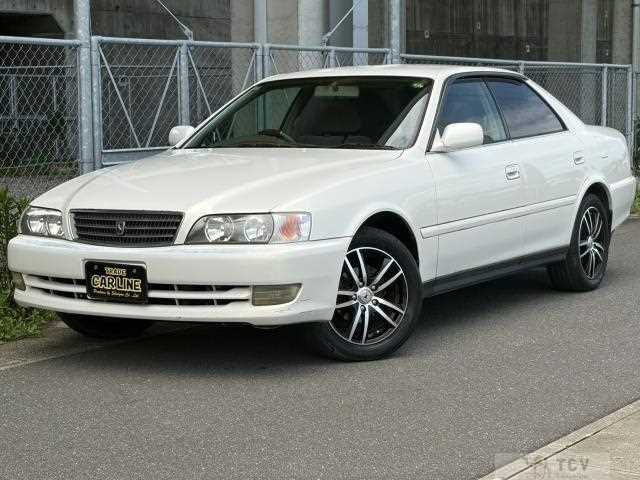 1997 Toyota Chaser
