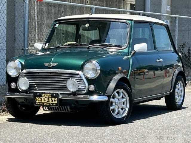1998 Rover Mini