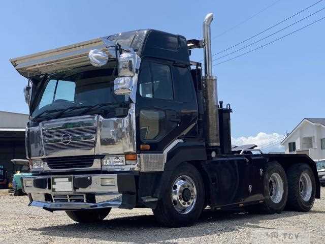 2002 Nissan Big Thumb