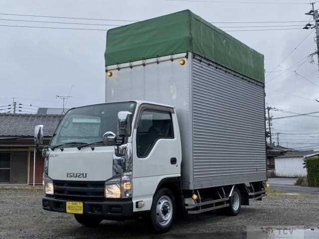 2014 Isuzu Elf Truck