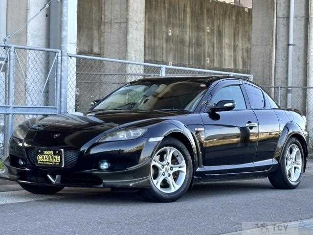 2008 Mazda RX-8