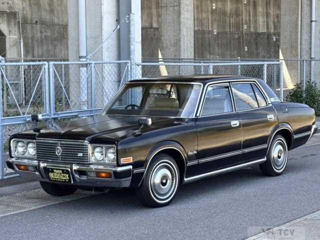1976 Toyota Crown