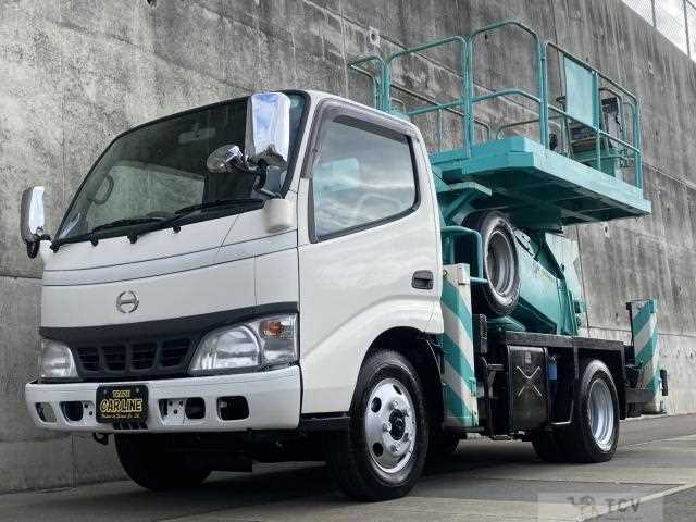 2007 Hino Dutro