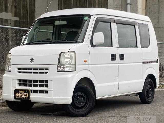 2010 Suzuki Every