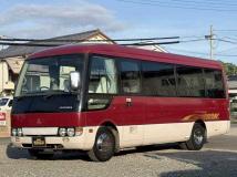 2002 Mitsubishi Fuso Rosa Bus