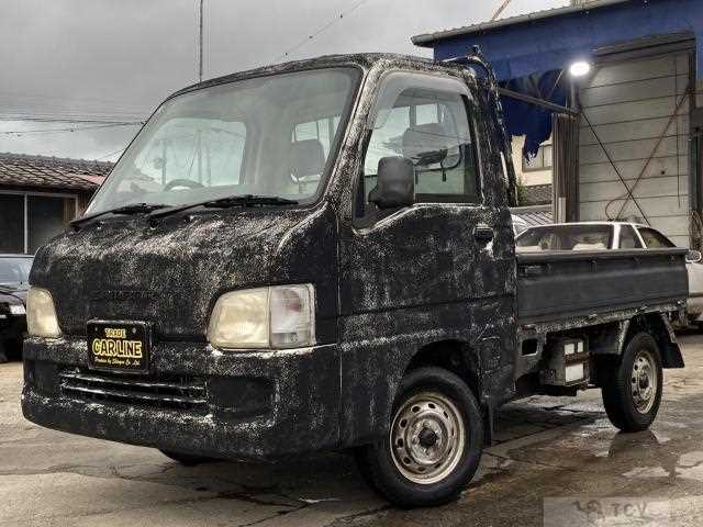 2002 Subaru Sambar