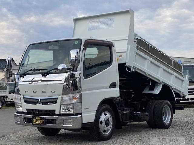 2017 Mitsubishi Fuso Canter