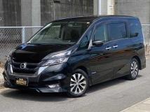 2016 Nissan Serena
