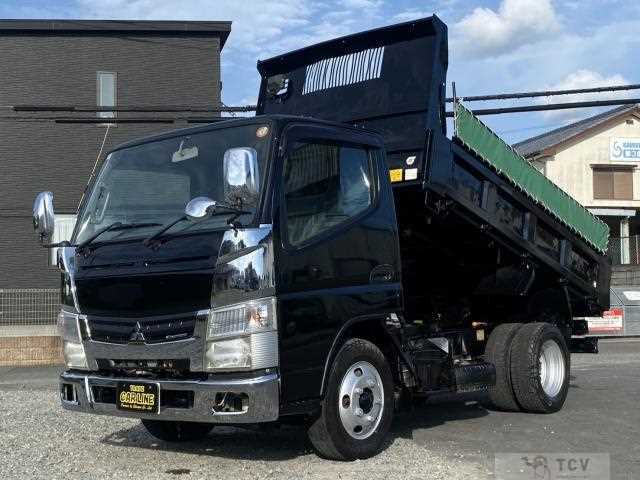 2011 Mitsubishi Fuso Canter