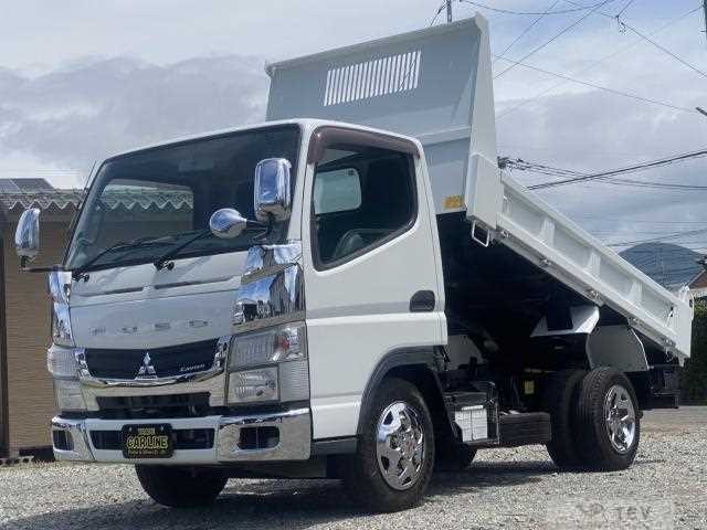 2012 Mitsubishi Fuso Canter