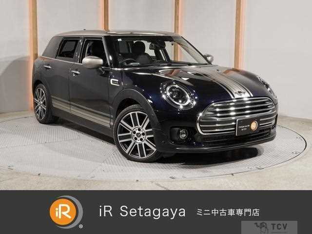 2021 BMW MINI
