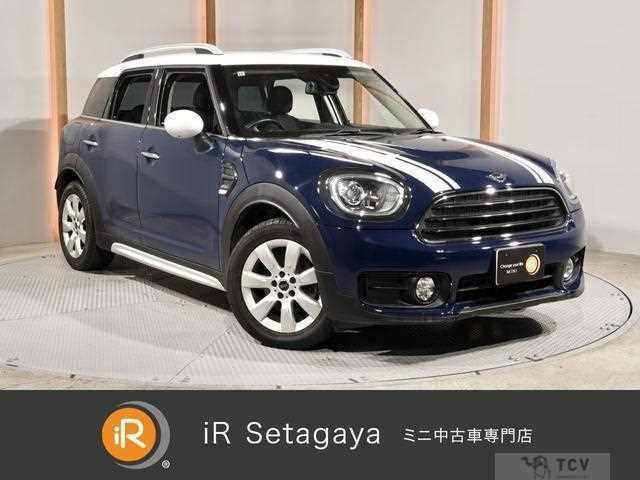 2019 BMW MINI