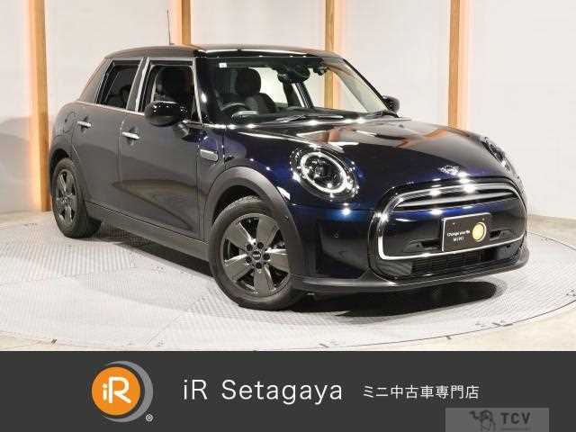 2021 BMW MINI