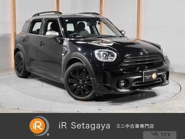 2021 BMW MINI