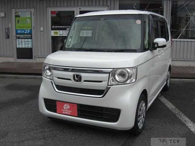 2018 Honda N BOX