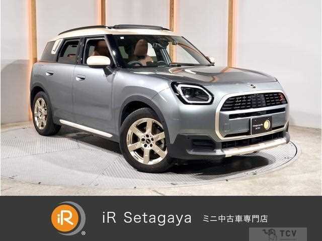 2024 BMW MINI