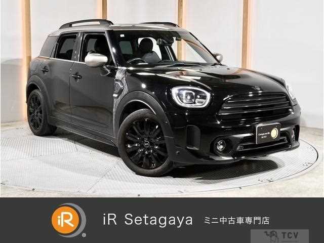 2021 BMW MINI
