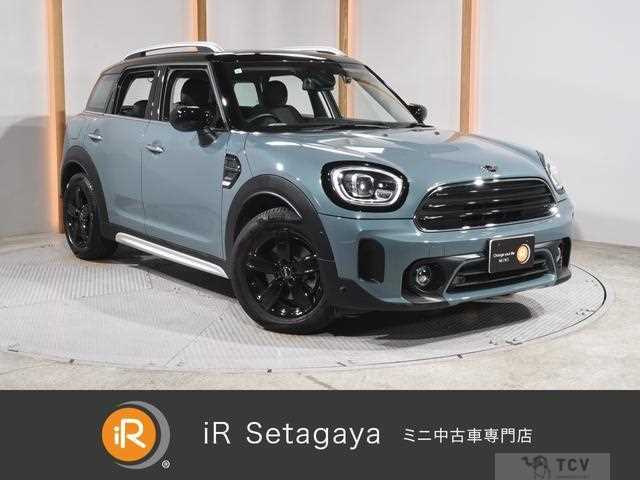 2021 BMW MINI