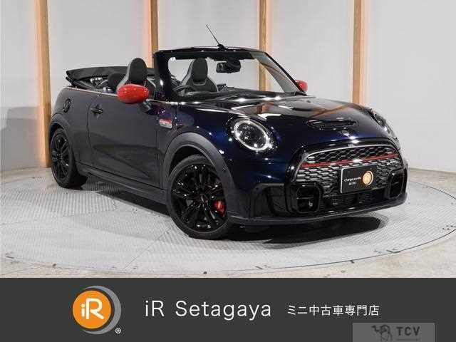 2022 BMW MINI