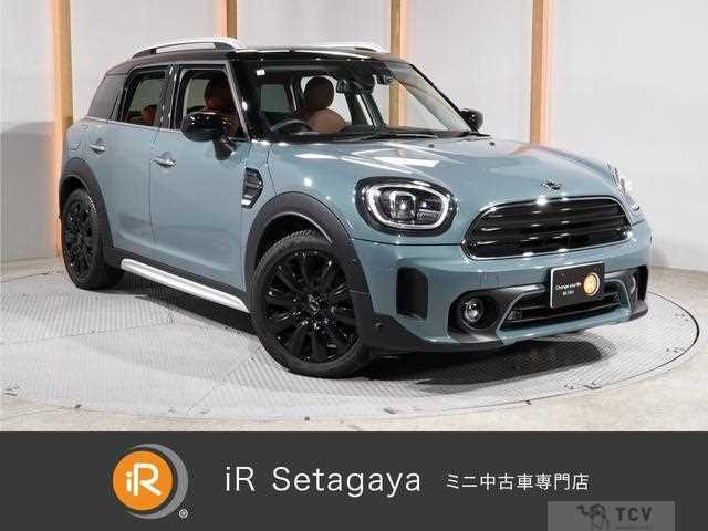 2023 BMW MINI