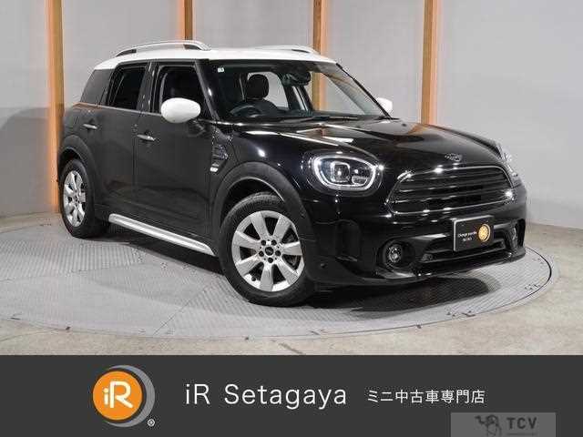 2021 BMW MINI