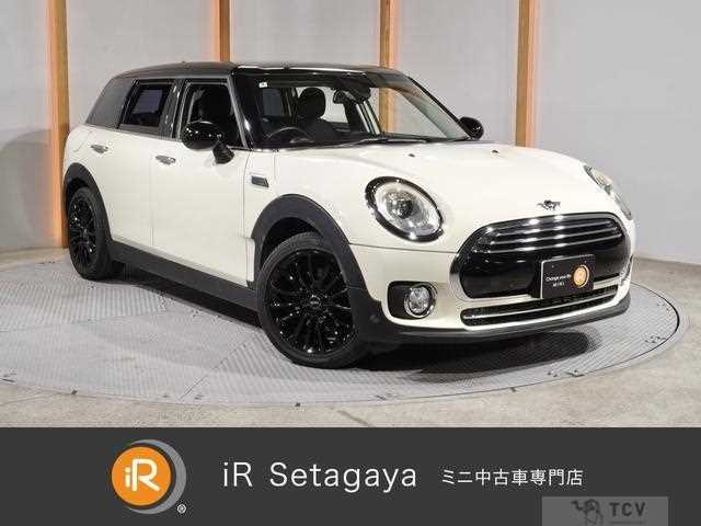 2018 BMW MINI