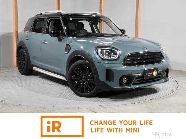 2021 BMW MINI
