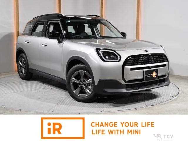 2025 BMW MINI