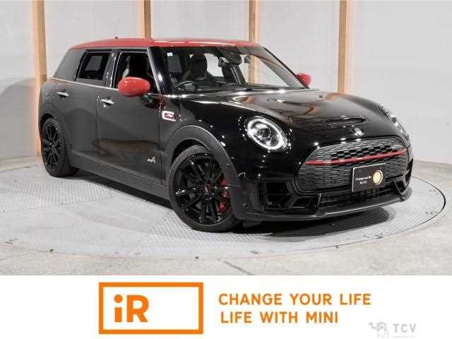 2019 BMW MINI