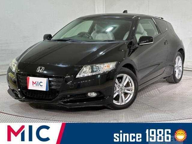 2010 Honda CR-Z