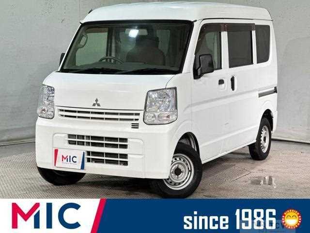2018 Mitsubishi Minicab Van
