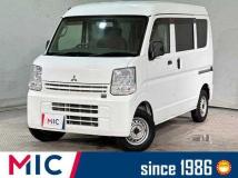 2018 Mitsubishi Minicab Van